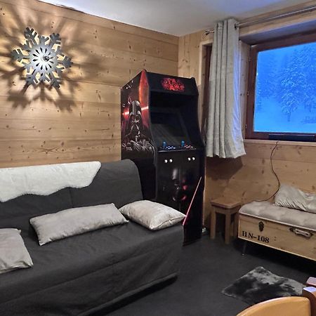 App 8 A 10 Pers Au Pied Des Pistes Chamrousse Exterior foto