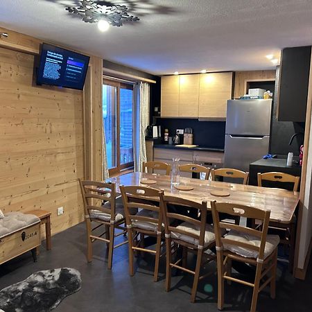 App 8 A 10 Pers Au Pied Des Pistes Chamrousse Exterior foto