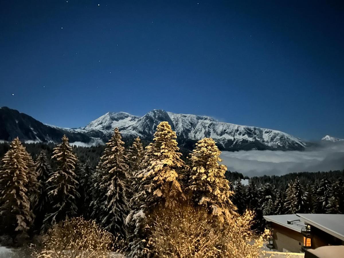 App 8 A 10 Pers Au Pied Des Pistes Chamrousse Exterior foto